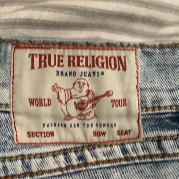 True religion Jeans men Size 38 - Picture 4 of 5